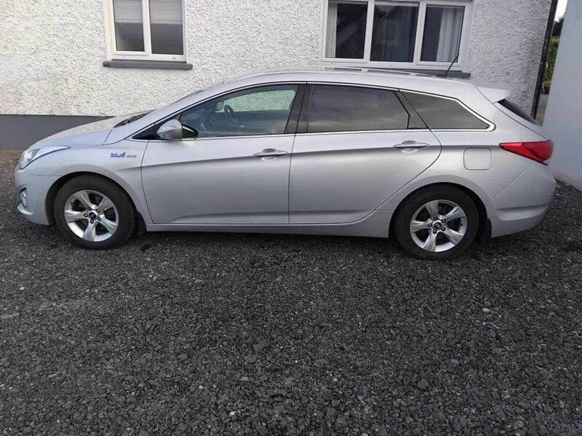 2014 Hyundai I40 - Image 3