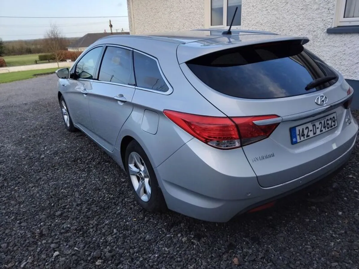 2014 Hyundai I40 - Image 4