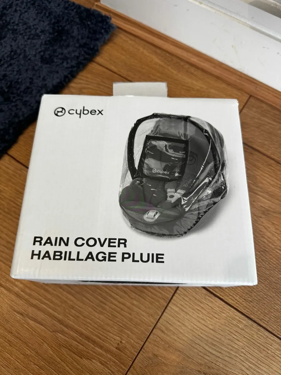 Car seat, Cybex for ages 0-2 years - Image 2