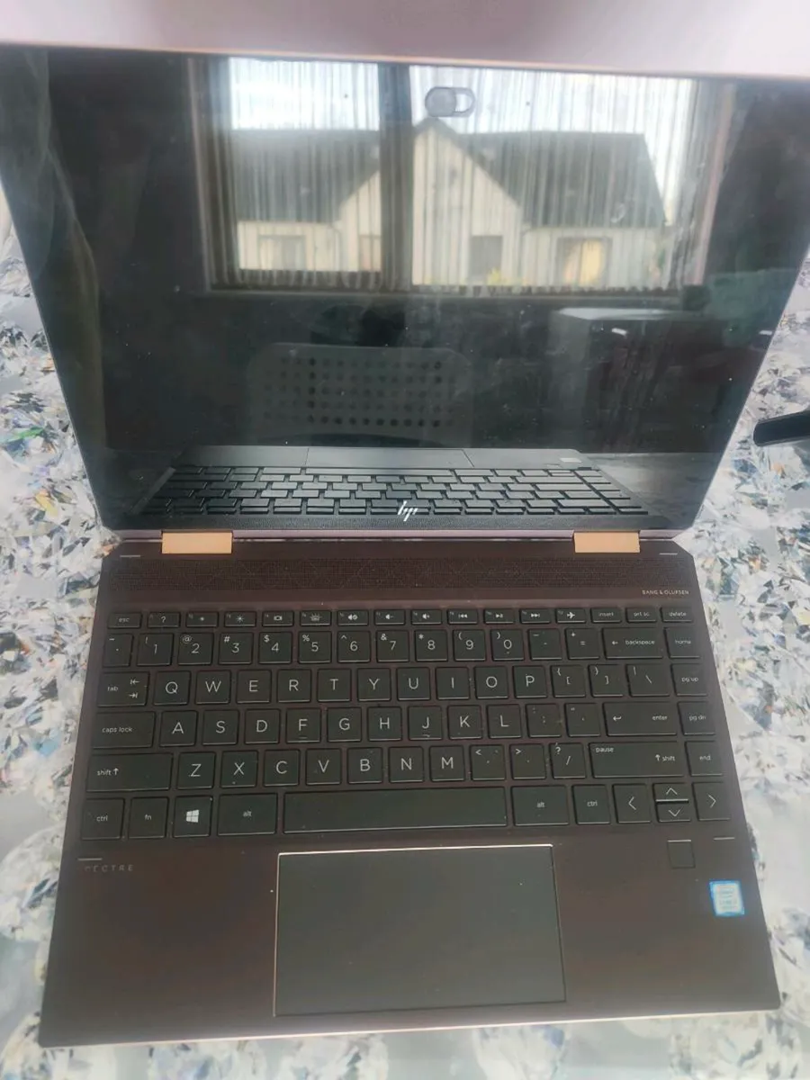 Hp Laptop Spectre X360 - Image 2