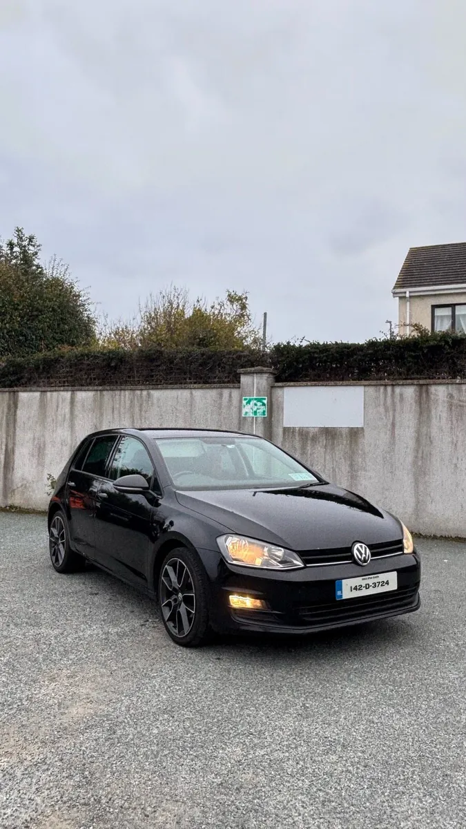 Volkswagen Golf 1.6TDI - Image 1