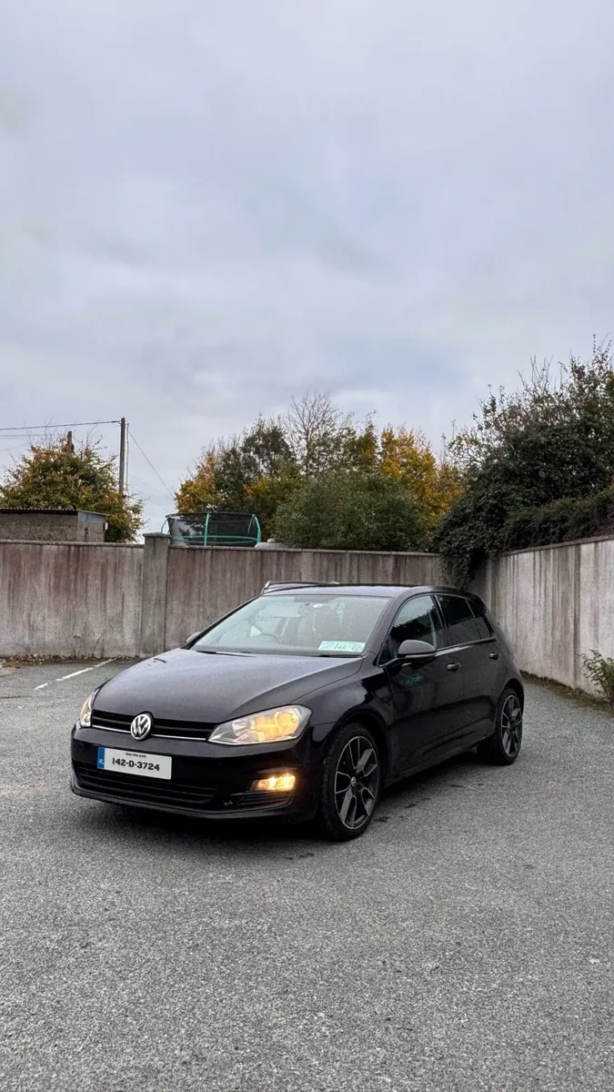 Volkswagen Golf 1.6TDI - Image 2