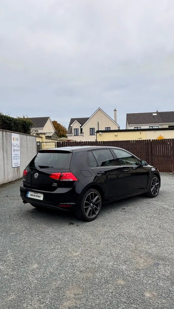 Volkswagen Golf 1.6TDI - Image 3