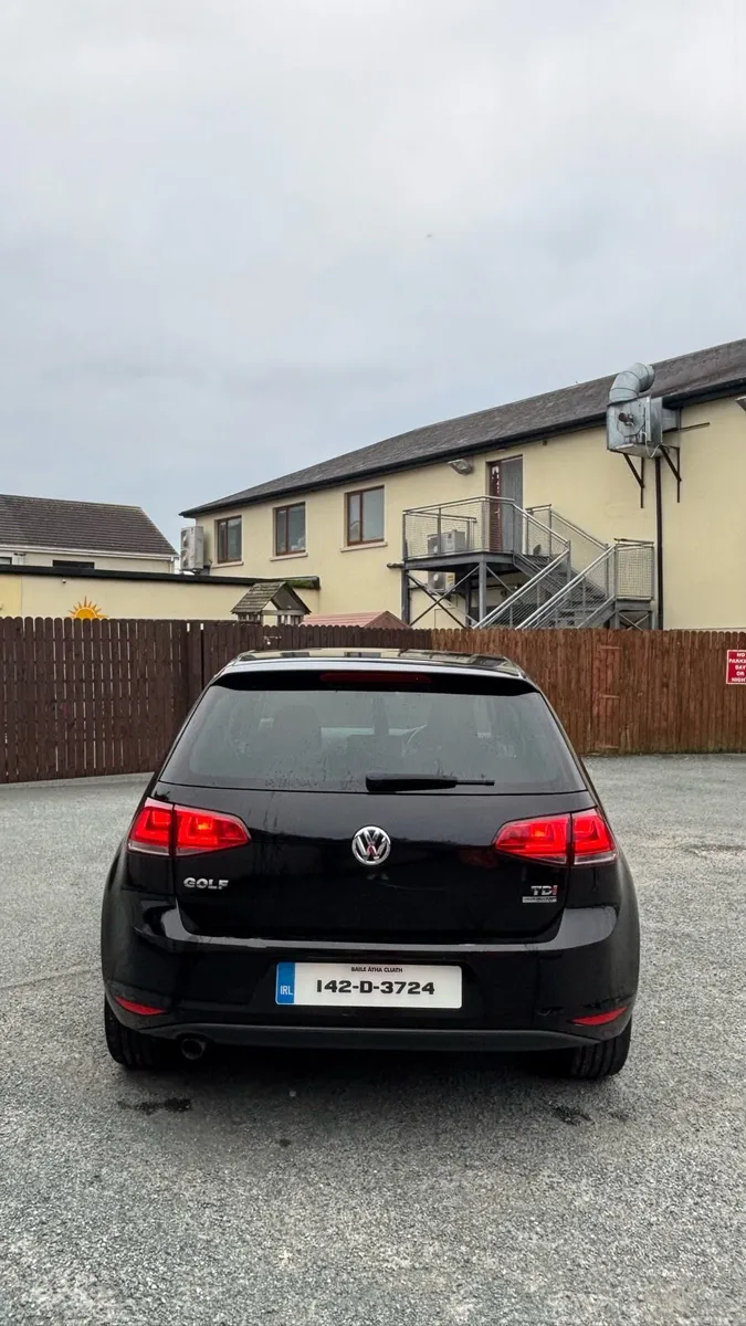 Volkswagen Golf 1.6TDI - Image 4