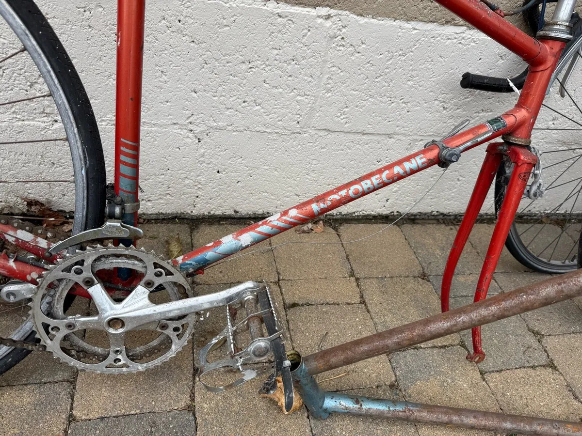 Vintage Road bikes for restoration - Image 2