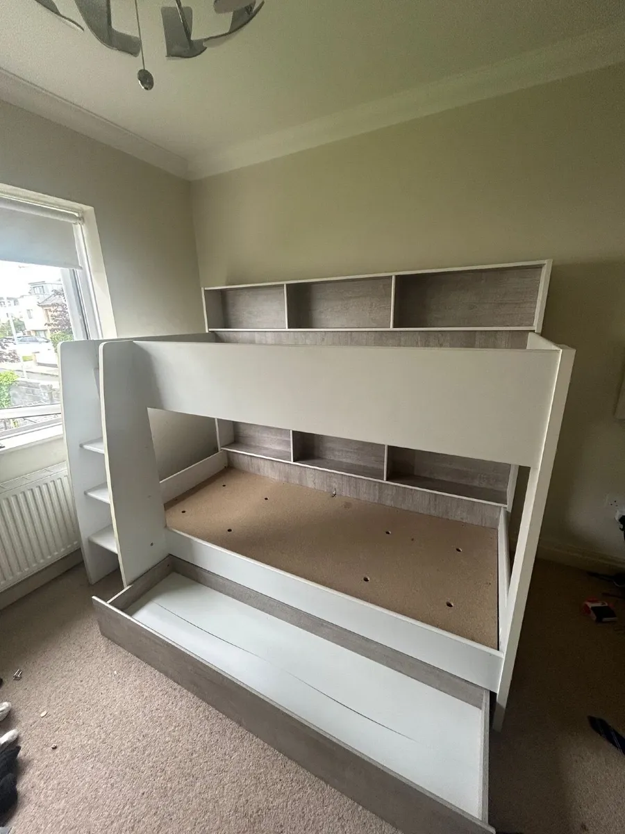 Bunk Bed - for quick sale