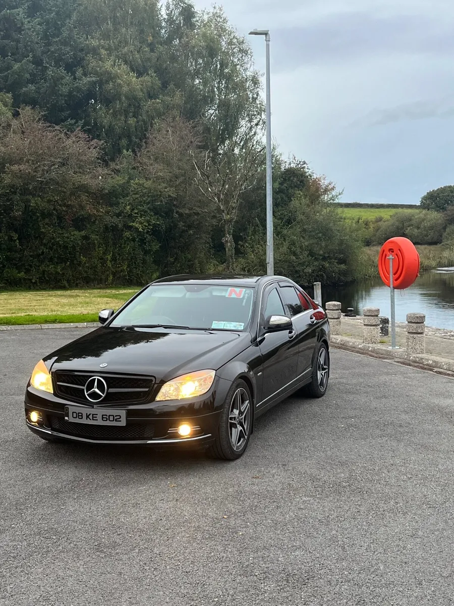 Mercedes-Benz C-Class 2008 - Image 1