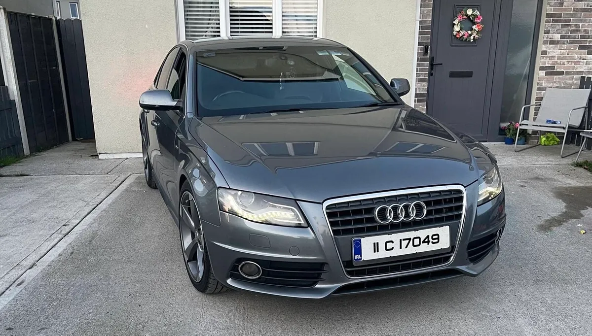 Audi a4 sline - Image 1