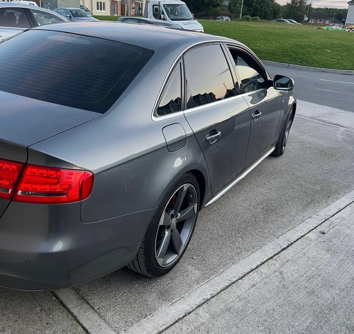 Audi a4 sline - Image 3