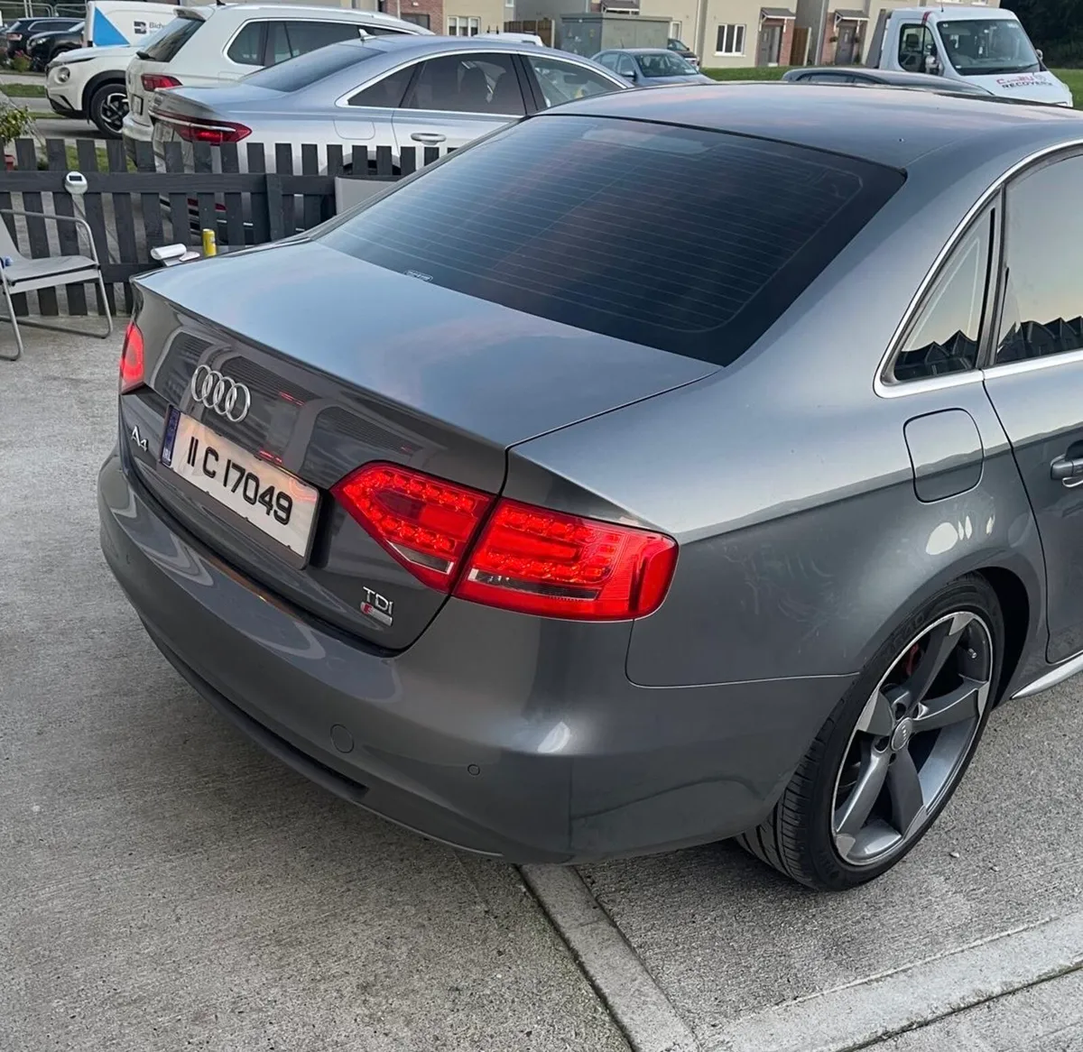 Audi a4 sline - Image 4