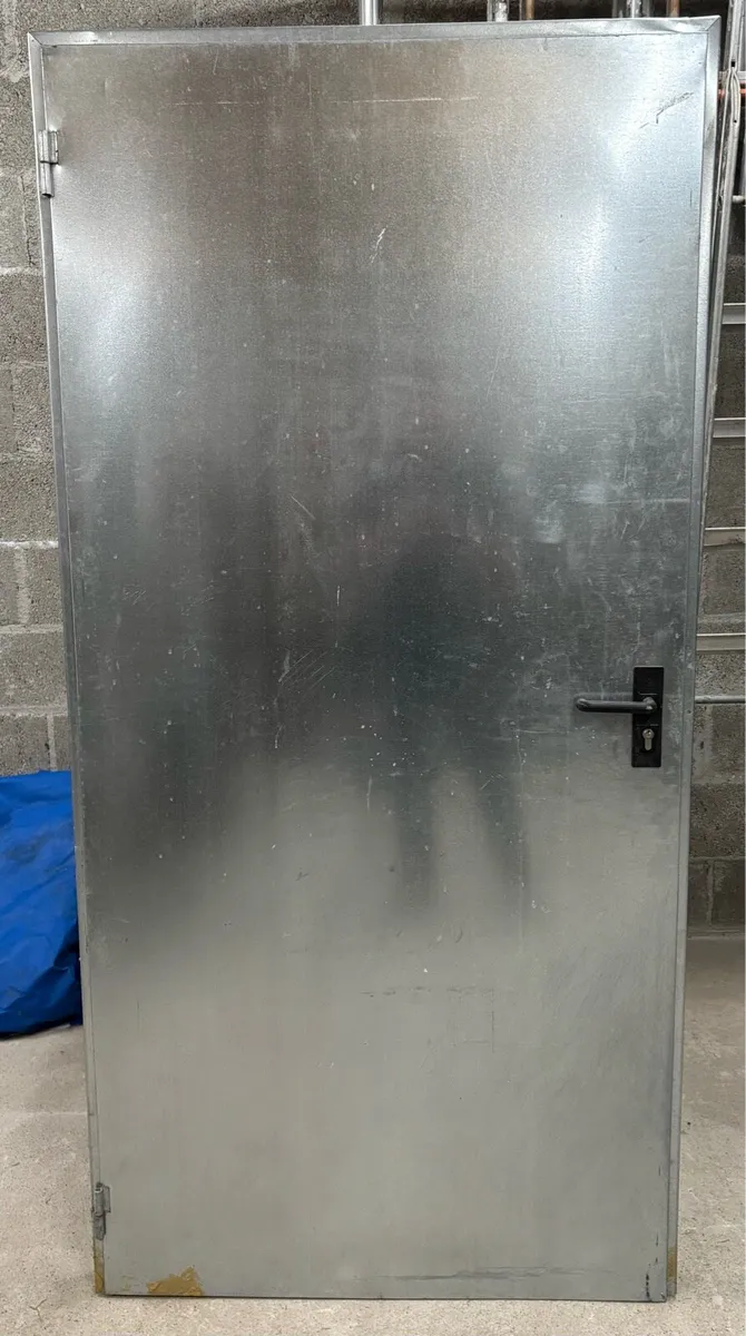 Shed Door - Image 1