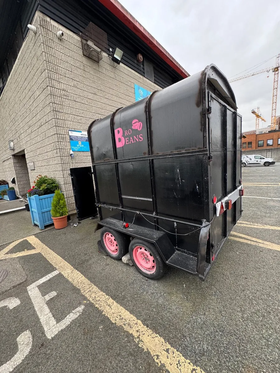 Coffee Trailer - Image 1
