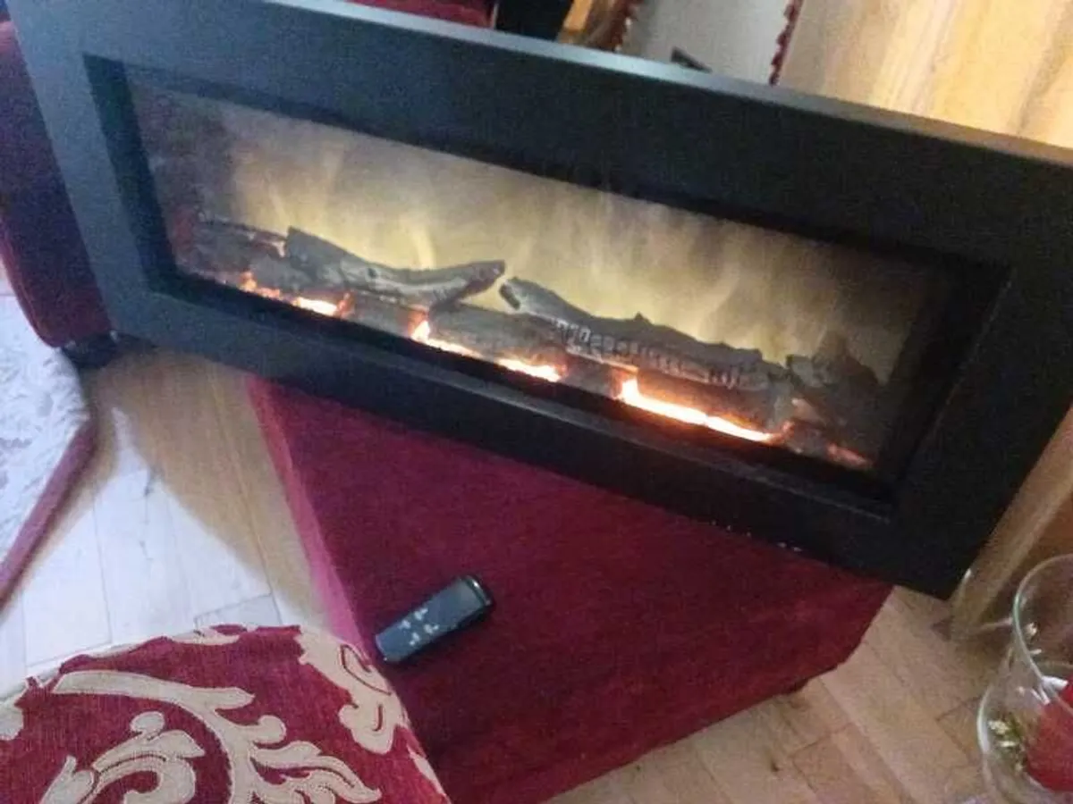 Electric fire - Image 2