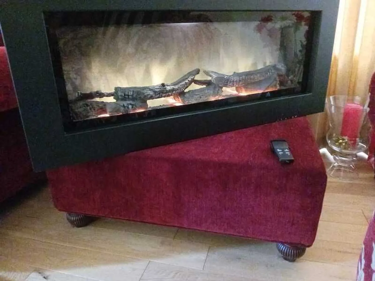 Electric fire - Image 3