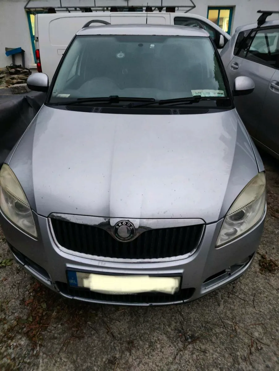 Skoda Fabia - Image 1