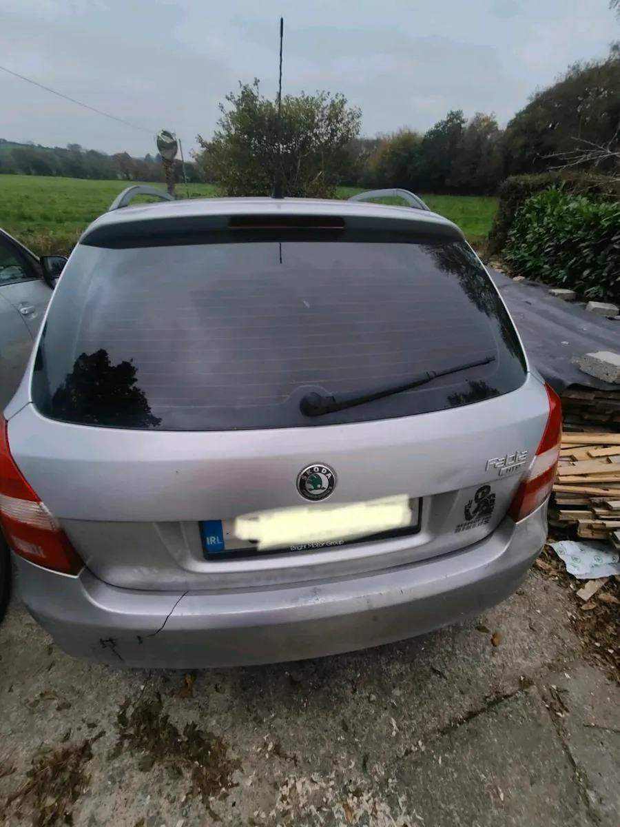 Skoda Fabia - Image 3