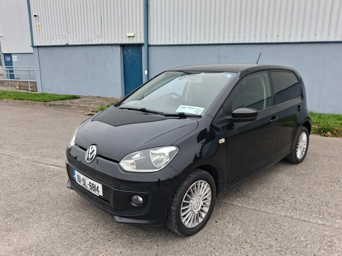 Volkswagen UP only 145000kms NCT 9/27 - Image 2