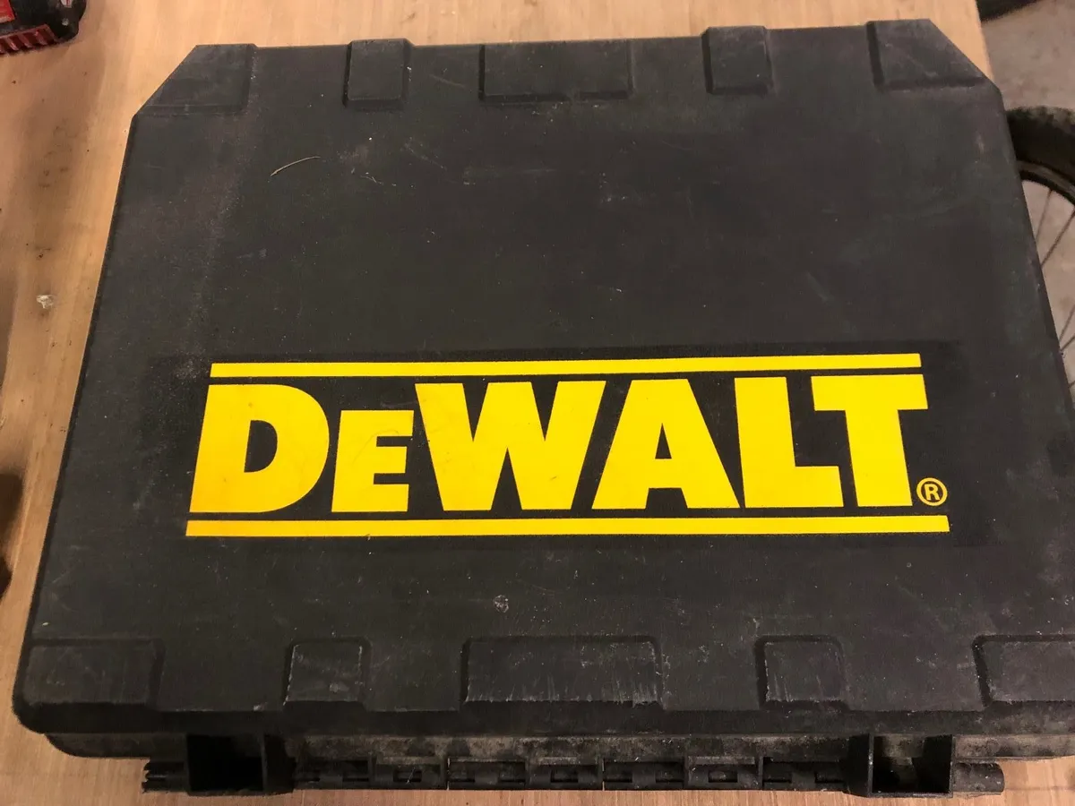 Dewalt Percussion Drill - Image 1