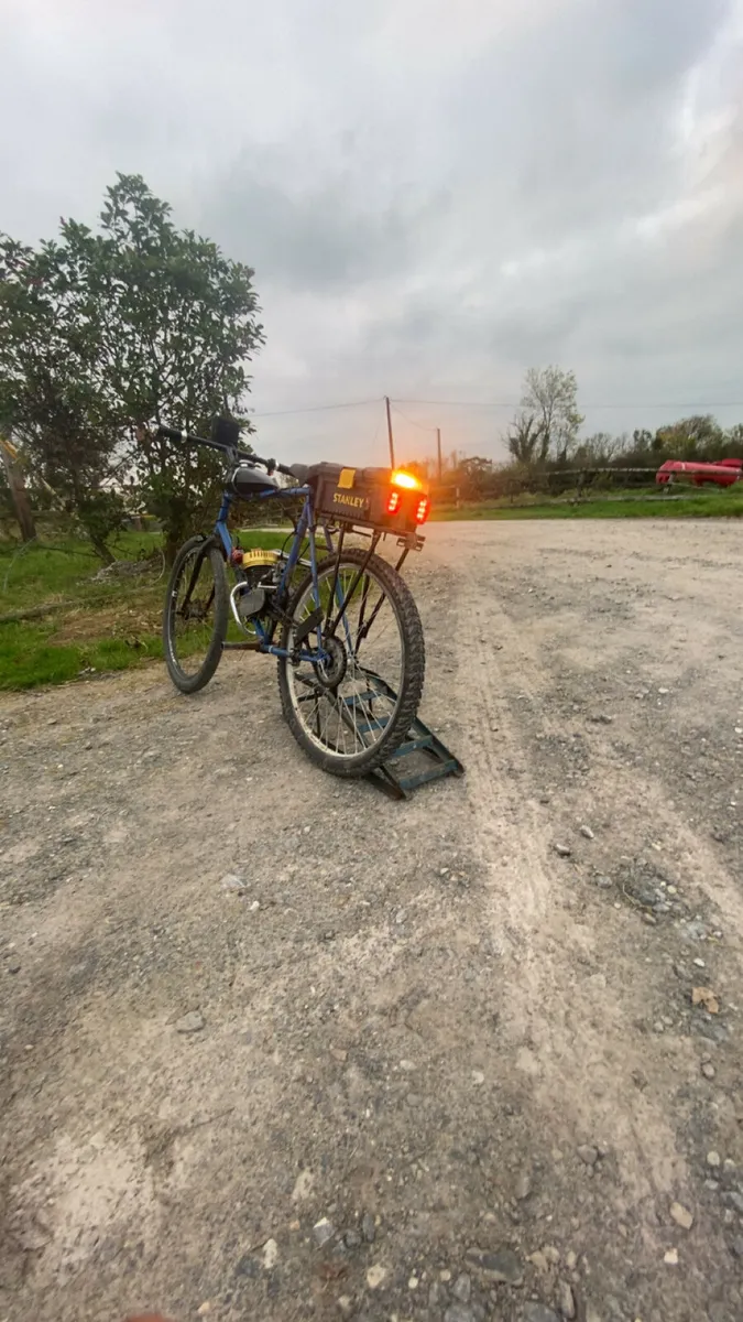 100cc engine bike - Image 1