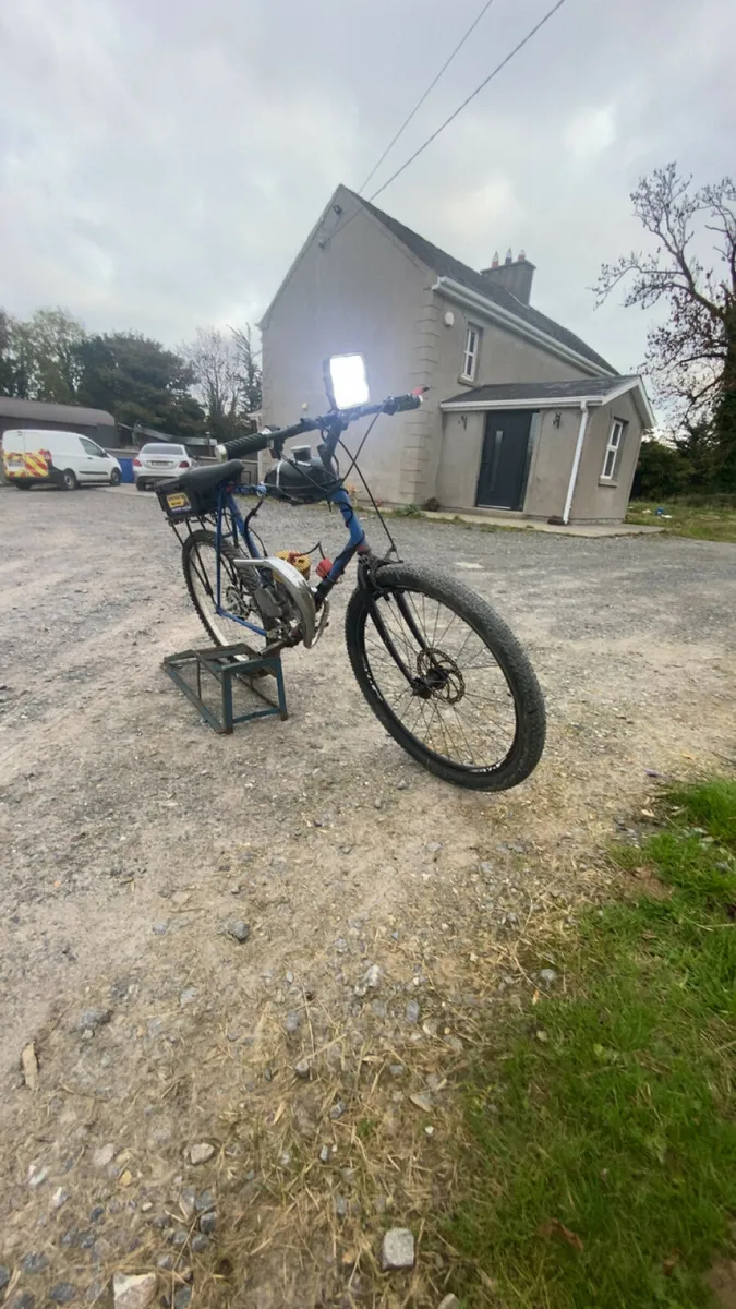 100cc engine bike - Image 4