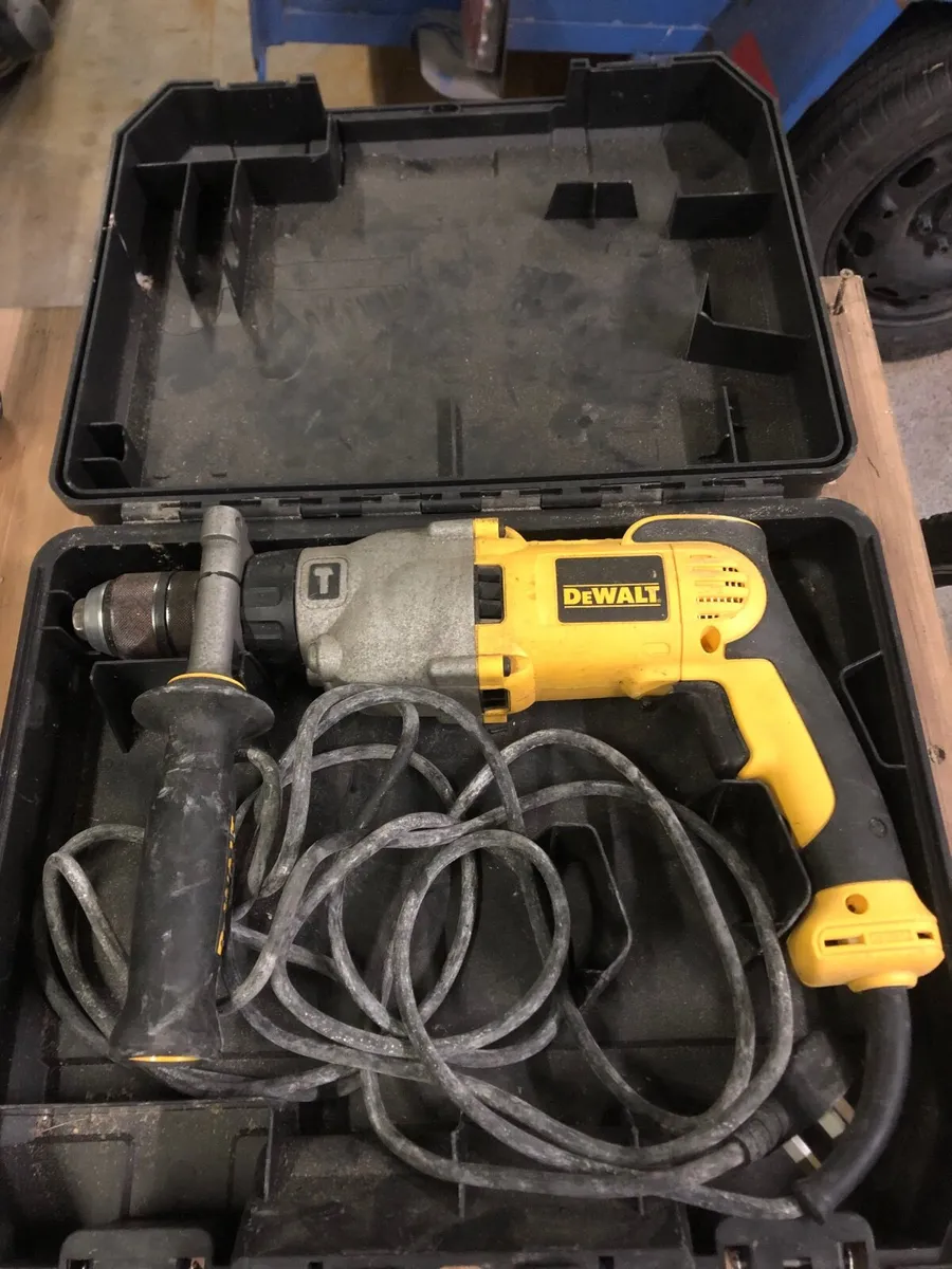 Dewalt Percussion Drill - Image 2