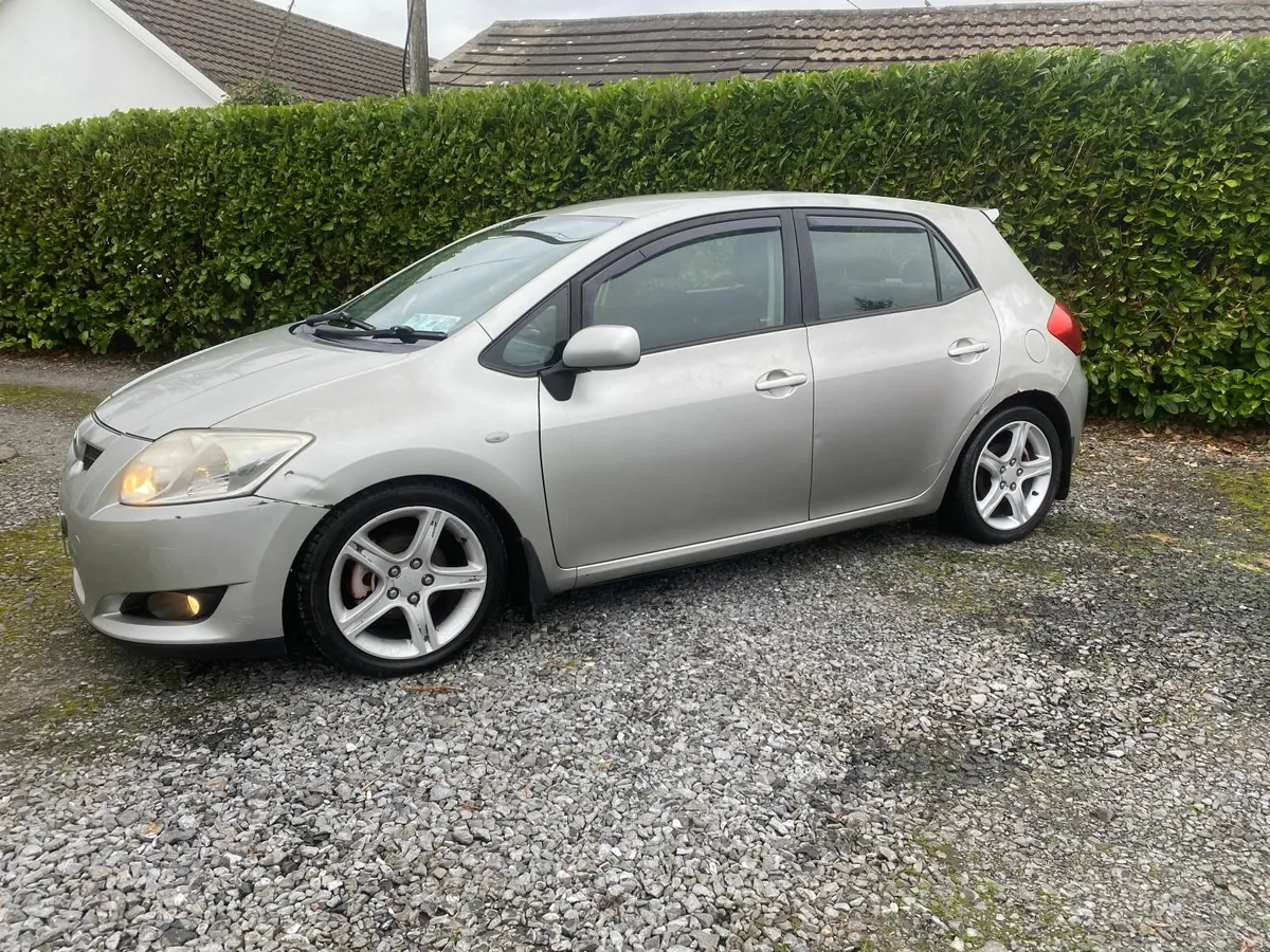Toyota Auris 2008 - Image 3