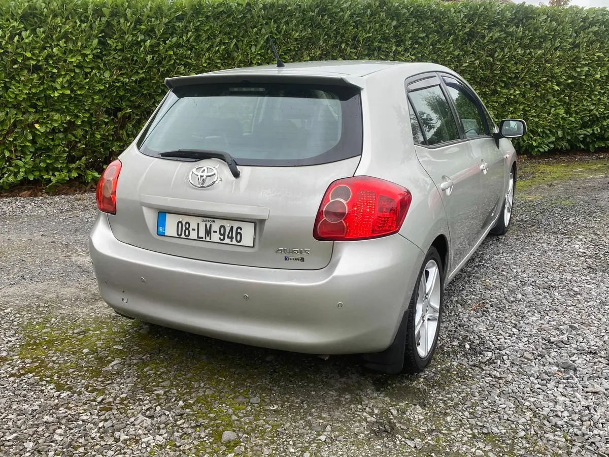 Toyota Auris 2008 - Image 4