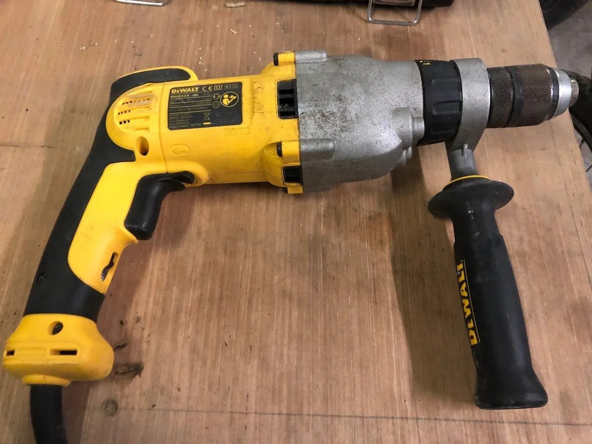 Dewalt Percussion Drill - Image 3