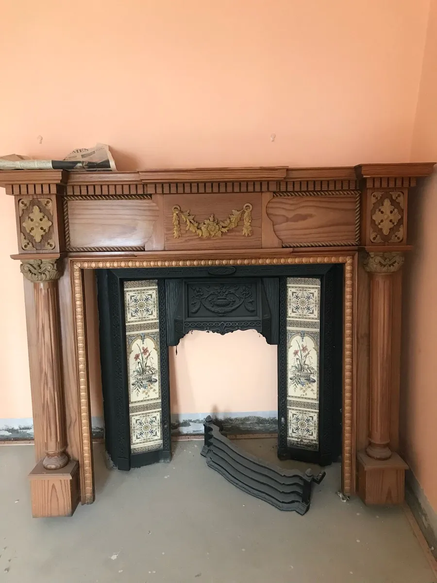 Fire Surround - Image 1