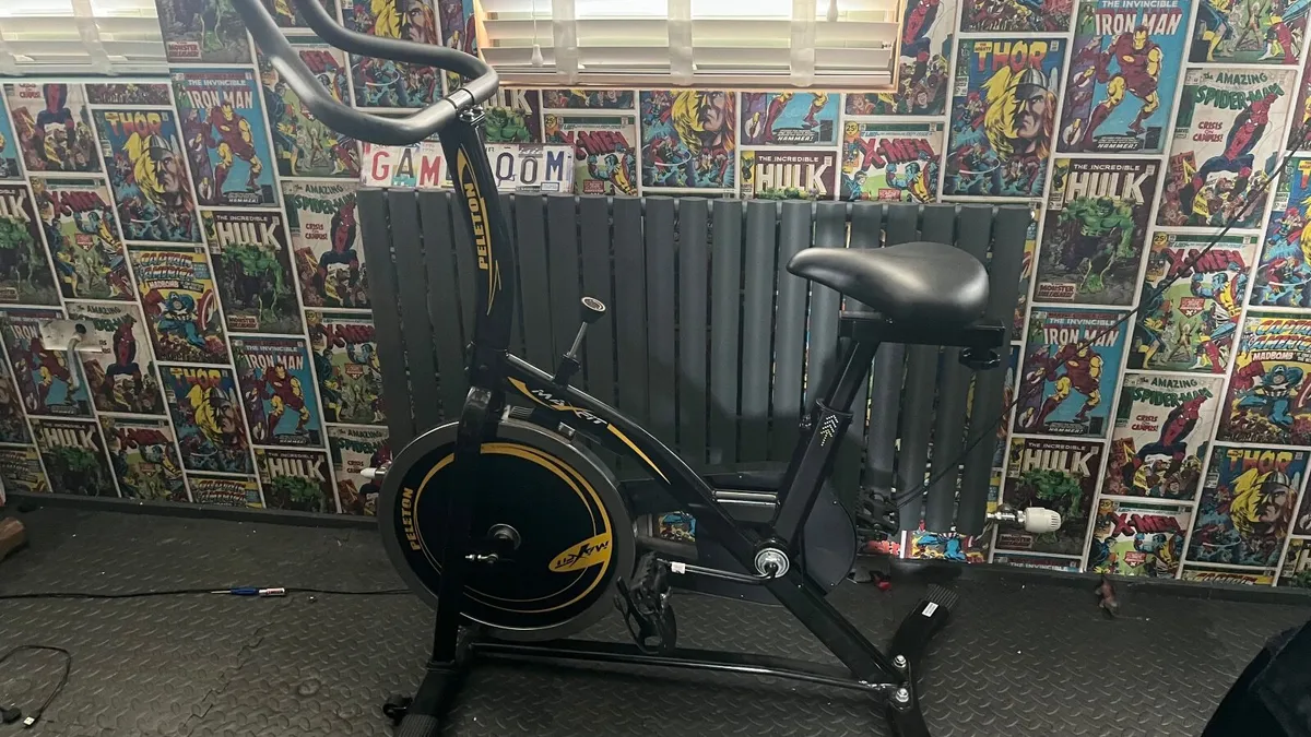 Exercise bike - Image 3