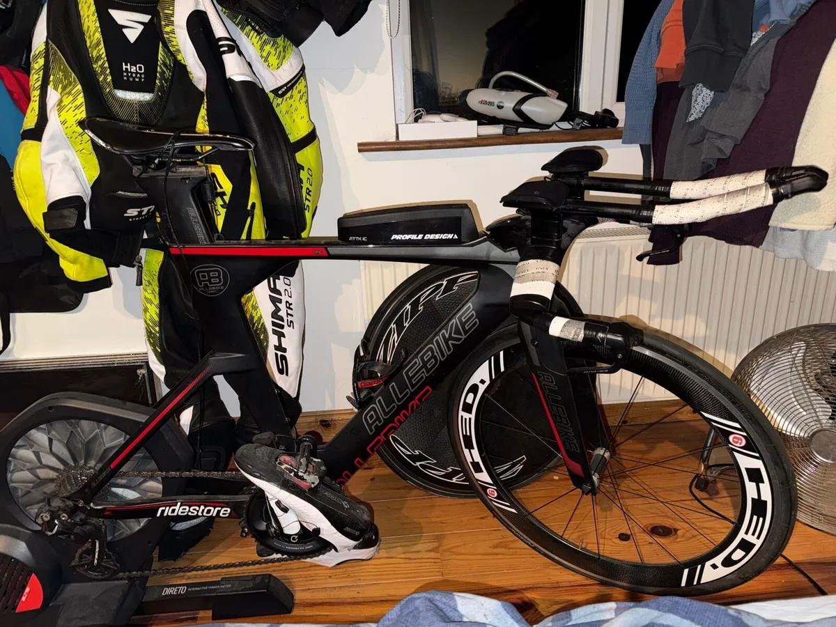 ALLEBIKE TT Bike - Image 1