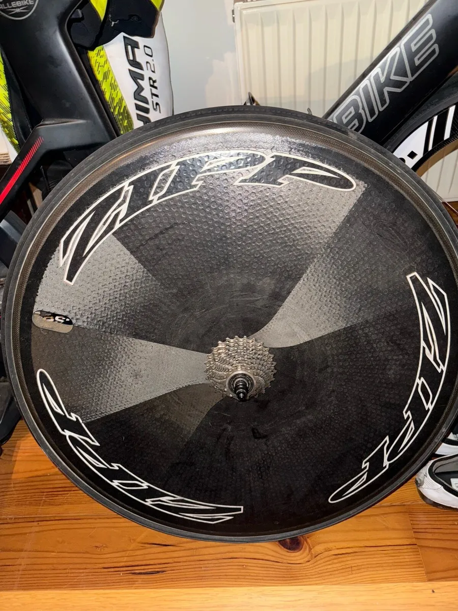 ALLEBIKE TT Bike - Image 3