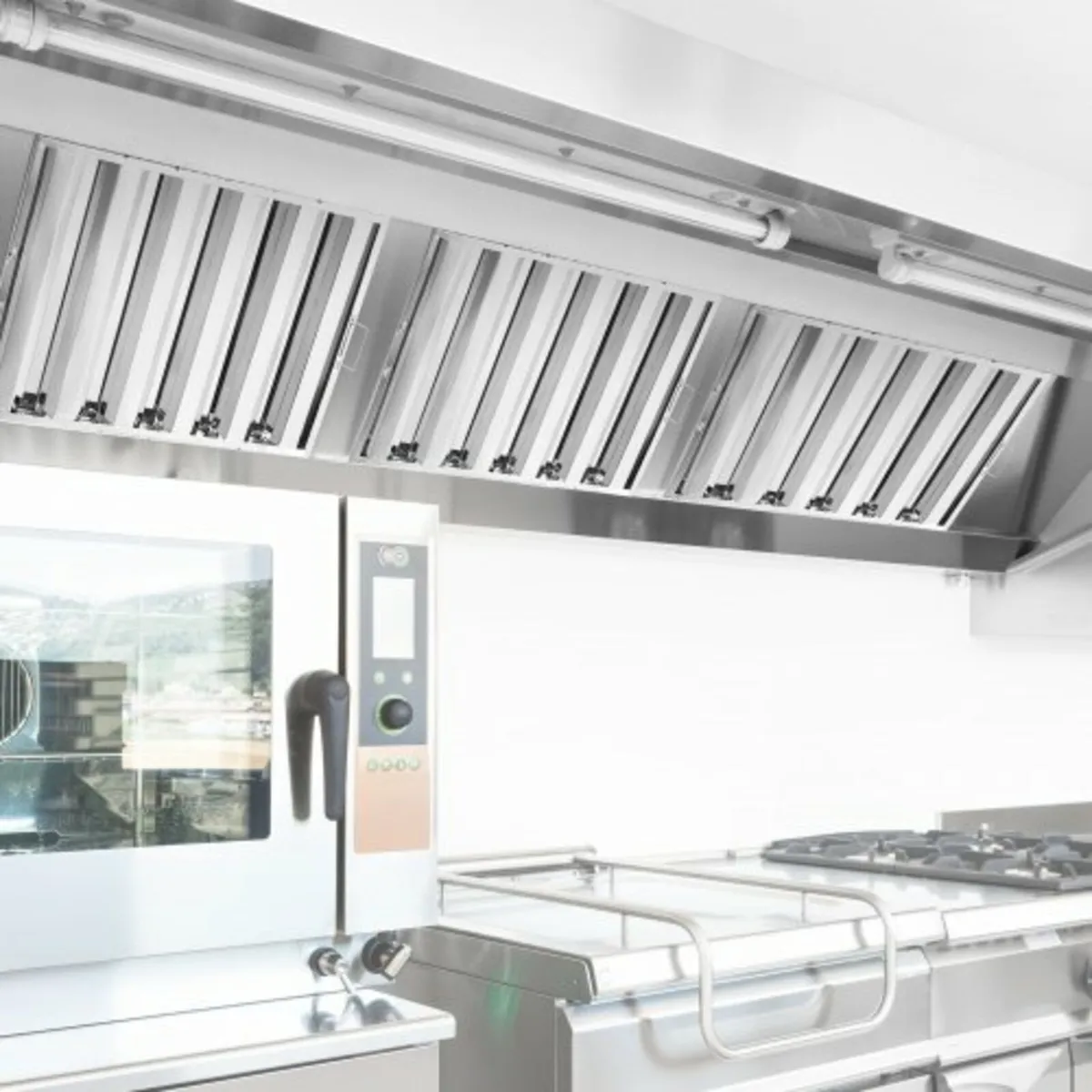 Commercial Hood Filter, 24.5W x 19.5H Inch Range H - Image 2