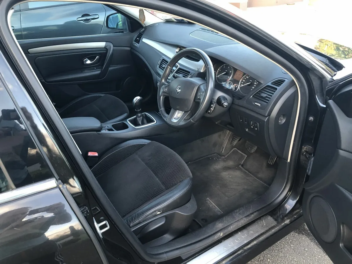 Renault Laguna 2008 2L 150BHP - Image 2