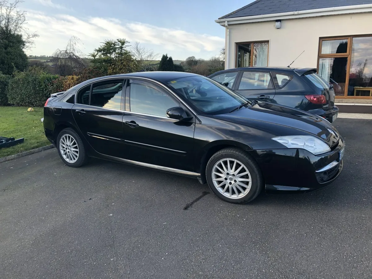 Renault Laguna 2008 2L 150BHP - Image 3
