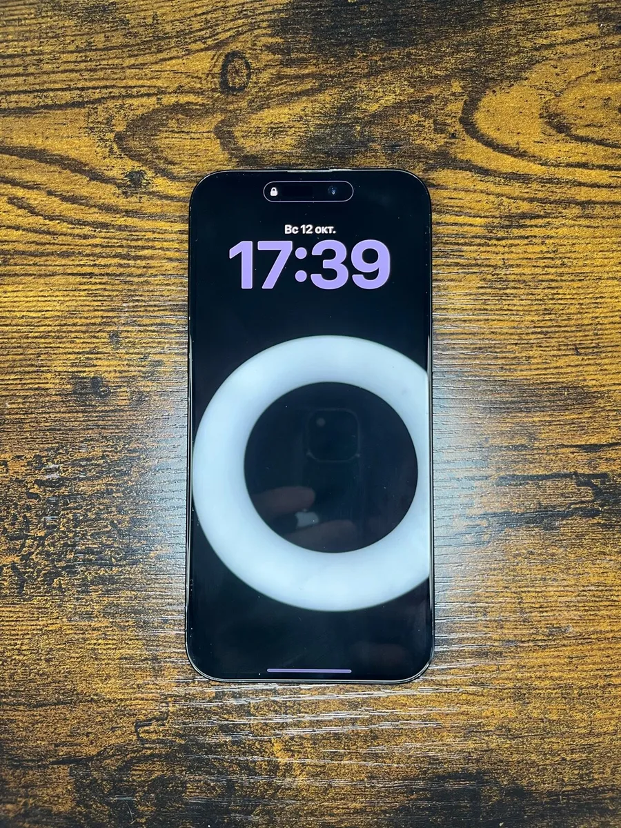 Iphone 15 pro max 256gb esim - Image 3