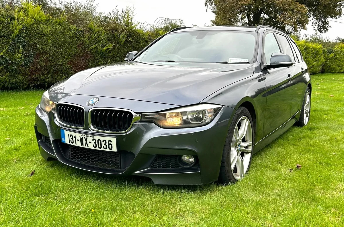 BMW 320d M-Sport Touring - Image 1