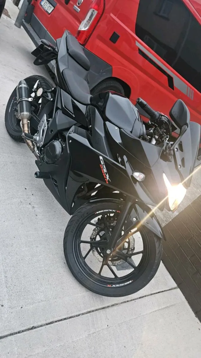 Suzuki 250 - Image 1