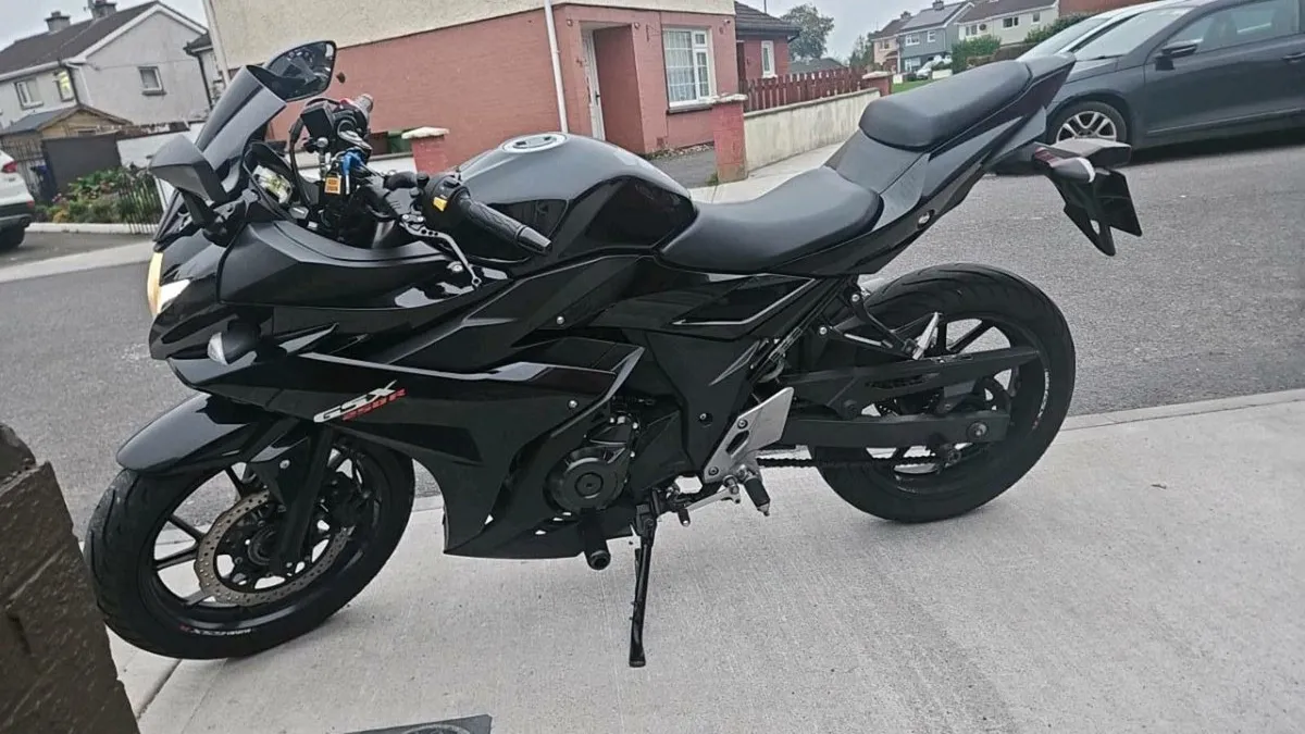 Suzuki 250 - Image 2