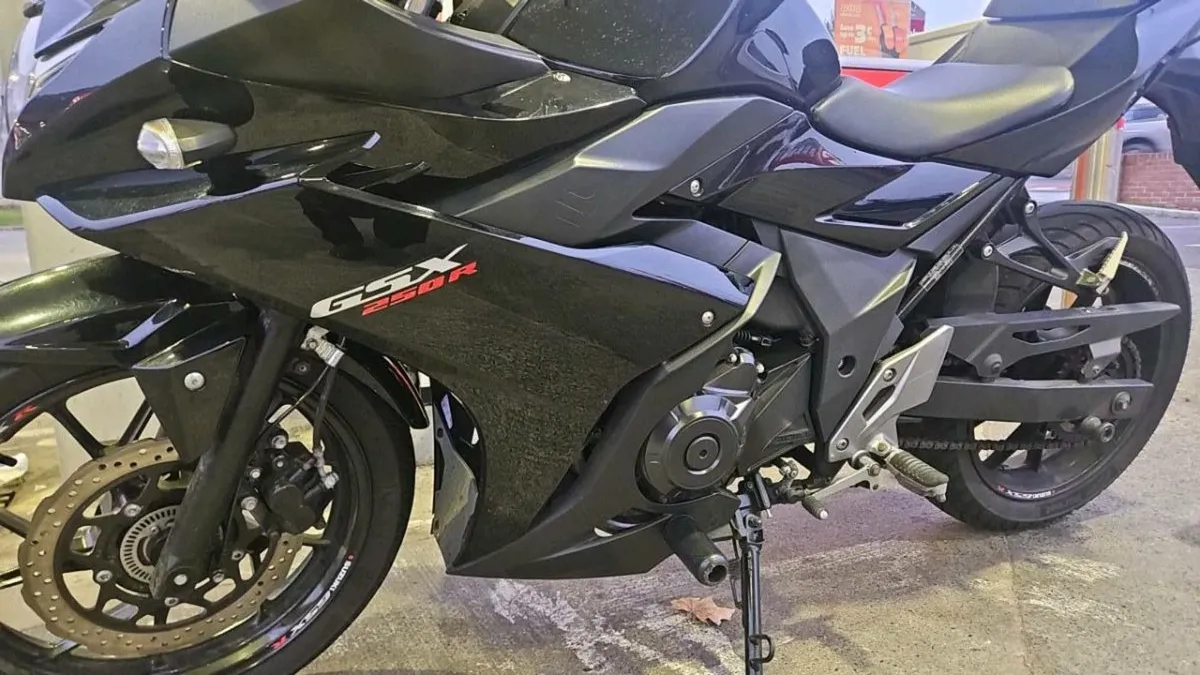 Suzuki 250 - Image 3