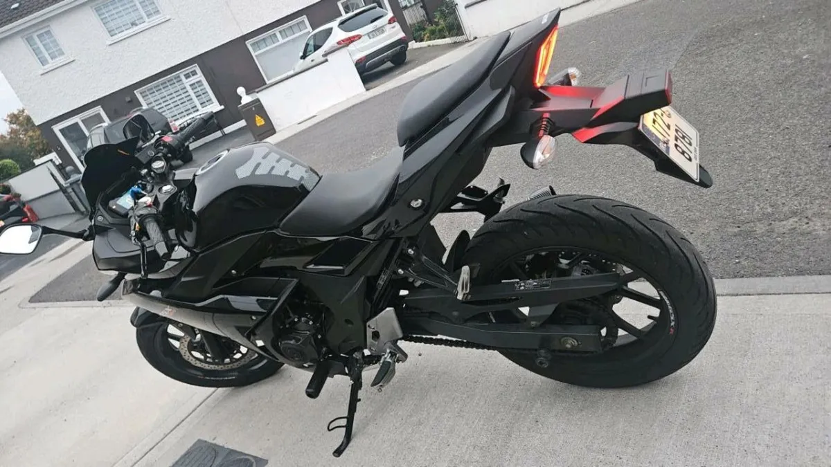 Suzuki 250 - Image 4