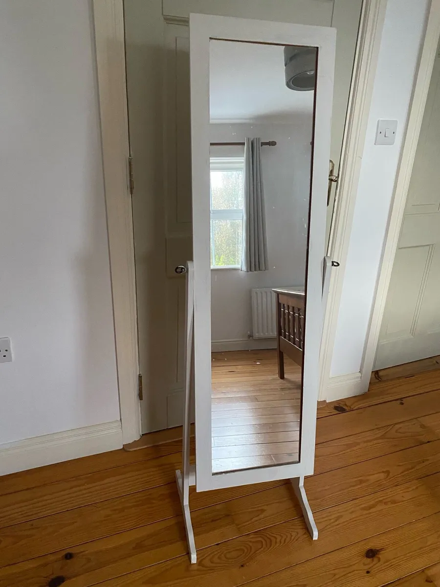 Mirror full length - Image 1