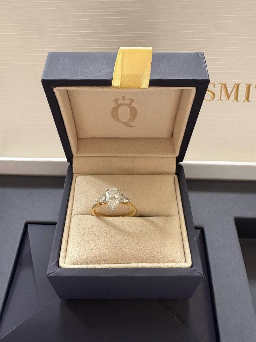 Diamond ring for sale - Image 3