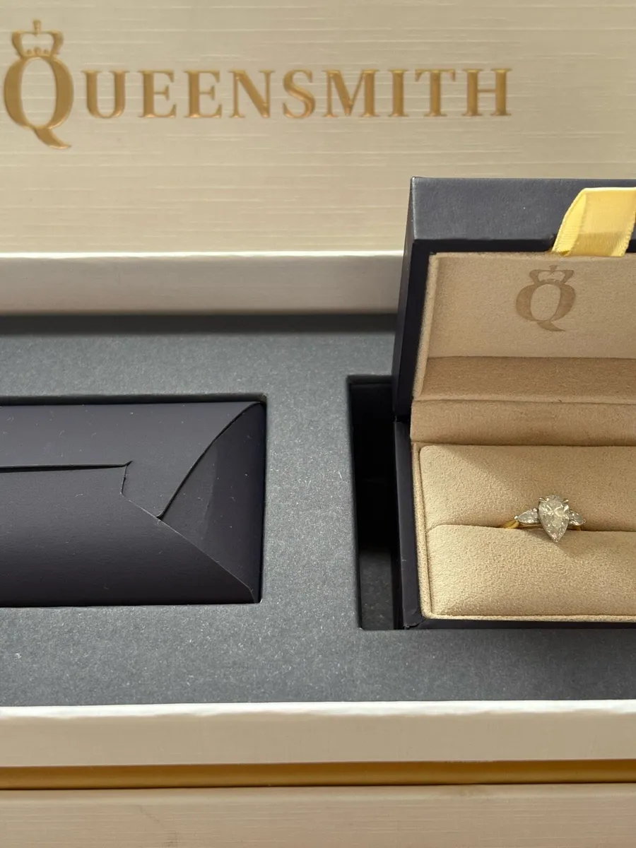 Diamond ring for sale - Image 4