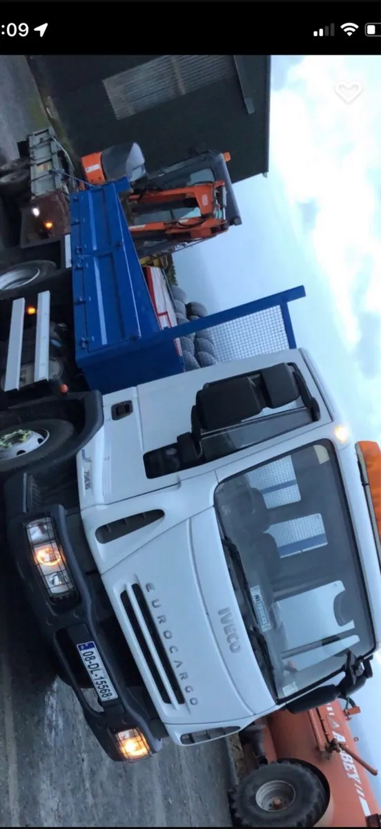 Iveco tipper - Image 1