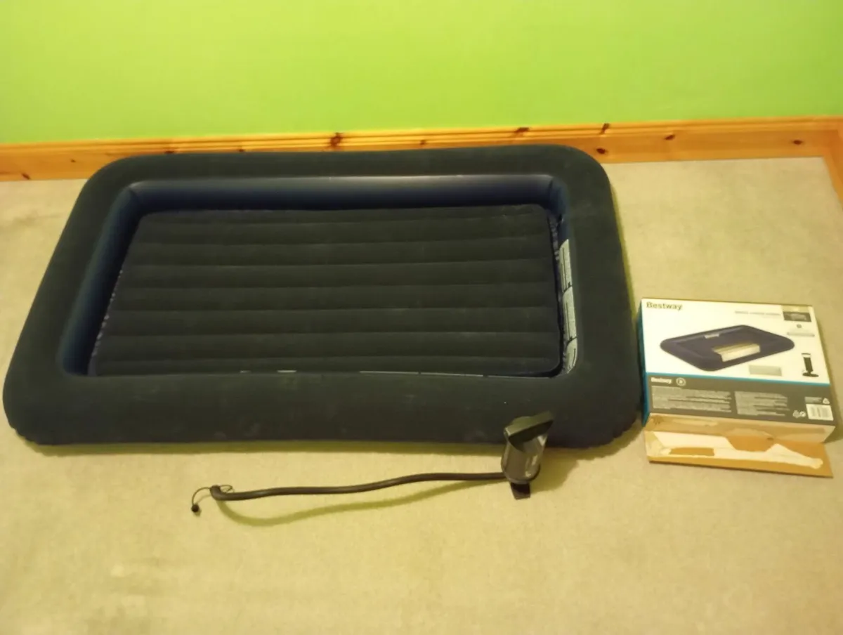 Single pump mattress - Image 2