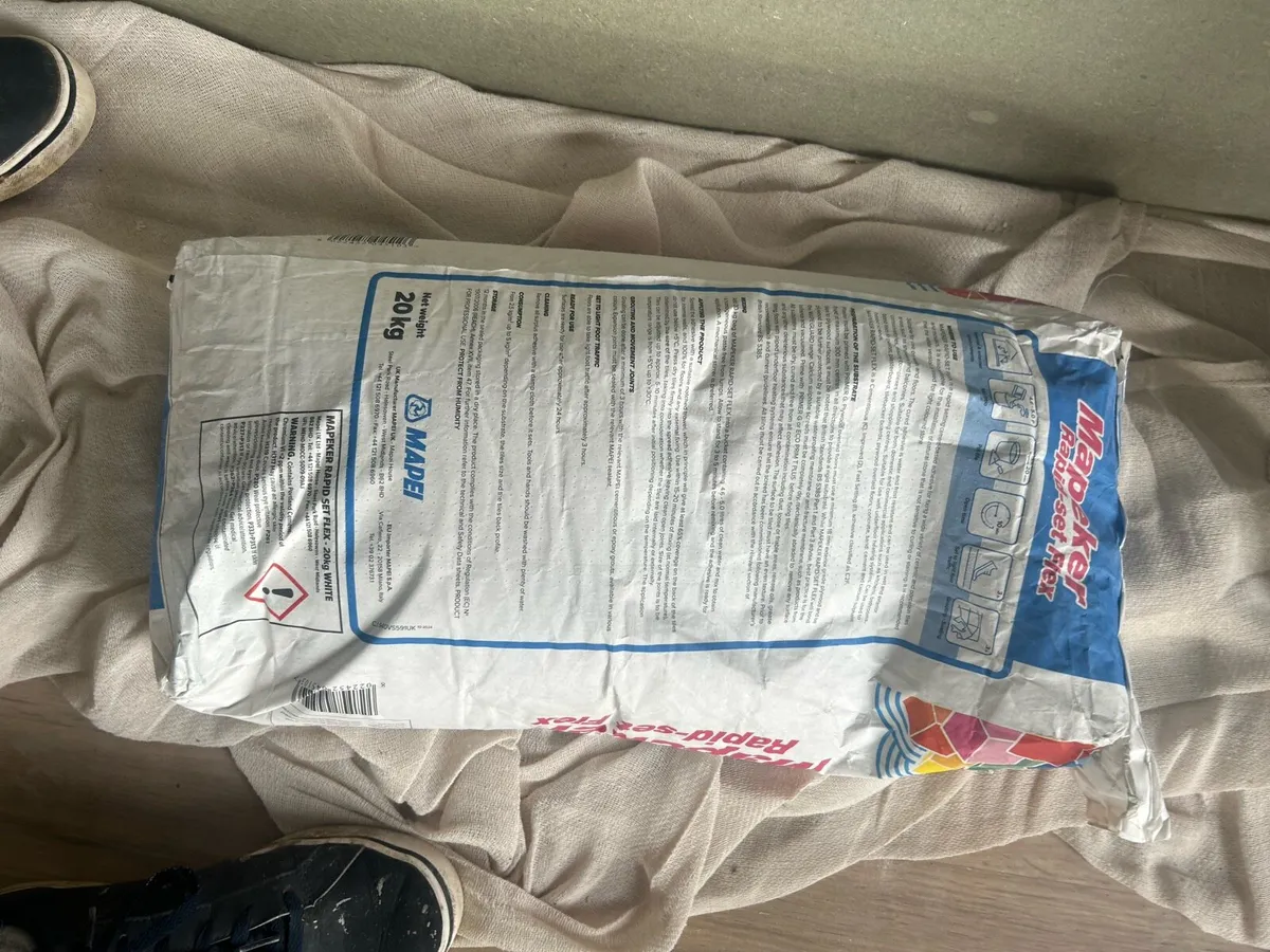 Tile adhesive - Image 2