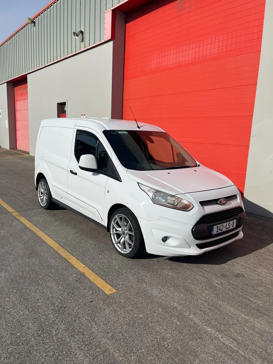 Ford Transit Connect New Test - Image 1