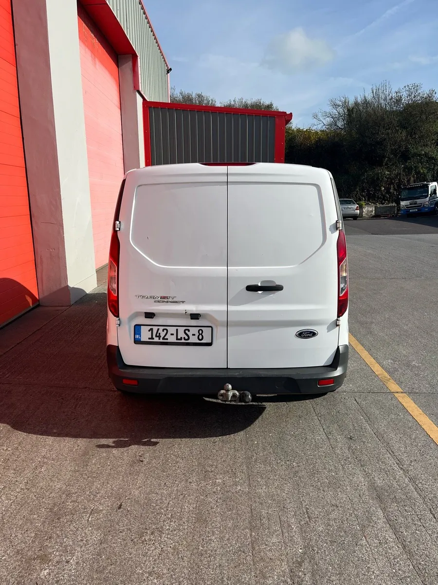 Ford Transit Connect New Test - Image 3