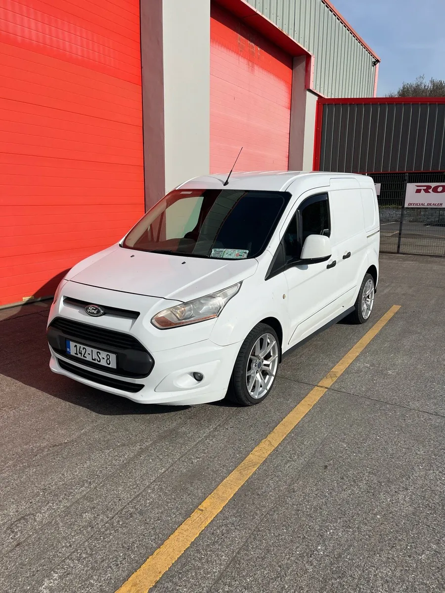Ford Transit Connect New Test - Image 4